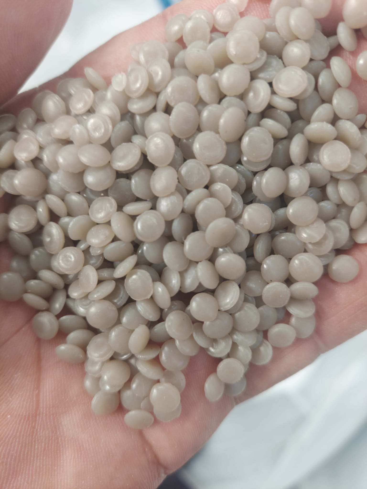 Natural LDPE Granule